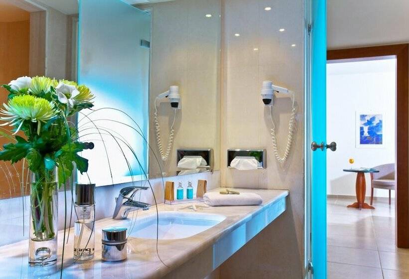 Номер Стандарт Вид на Сад, Apollonia Beach Resort & Spa