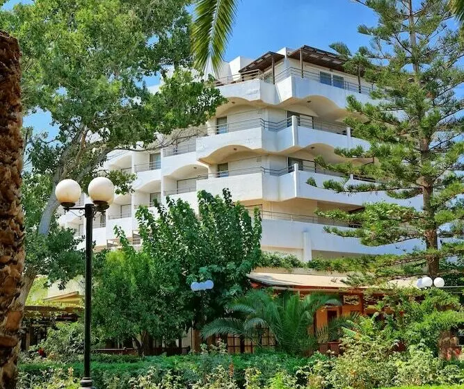 ガーデンビュースタンダードルーム, Apollonia Beach Resort & Spa