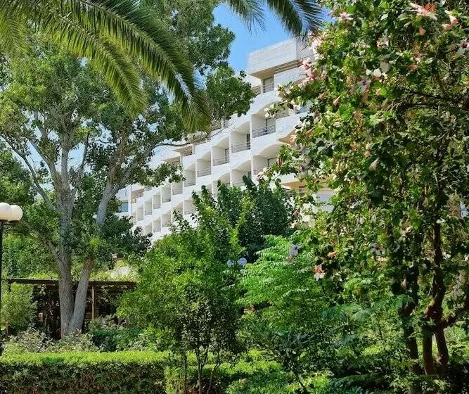 ガーデンビュースタンダードルーム, Apollonia Beach Resort & Spa