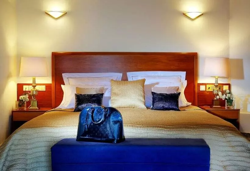 Sviitti Sivuttainen Merinäkymä, Apollonia Beach Resort & Spa