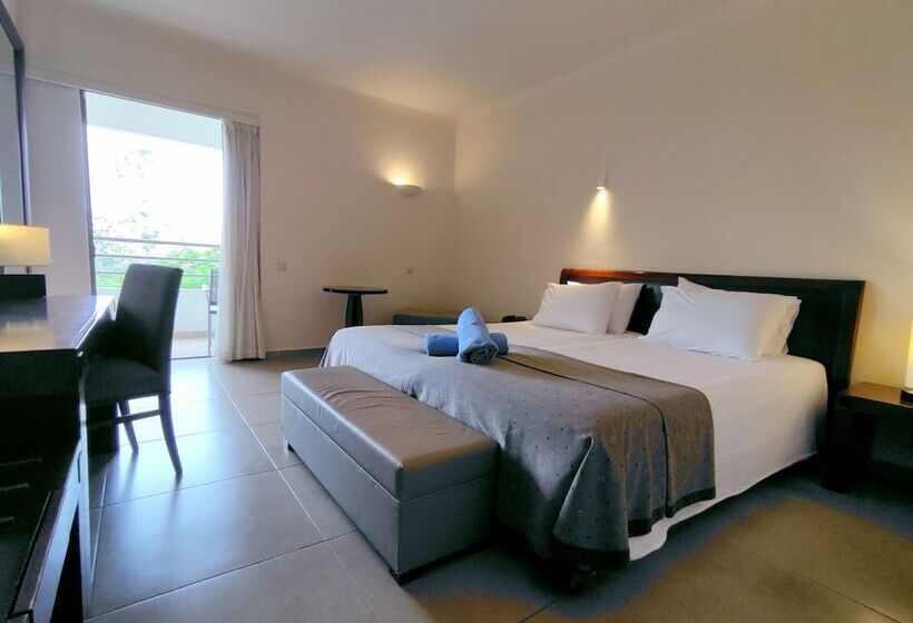 Номер Стандарт Вид на Сад, Apollonia Beach Resort & Spa