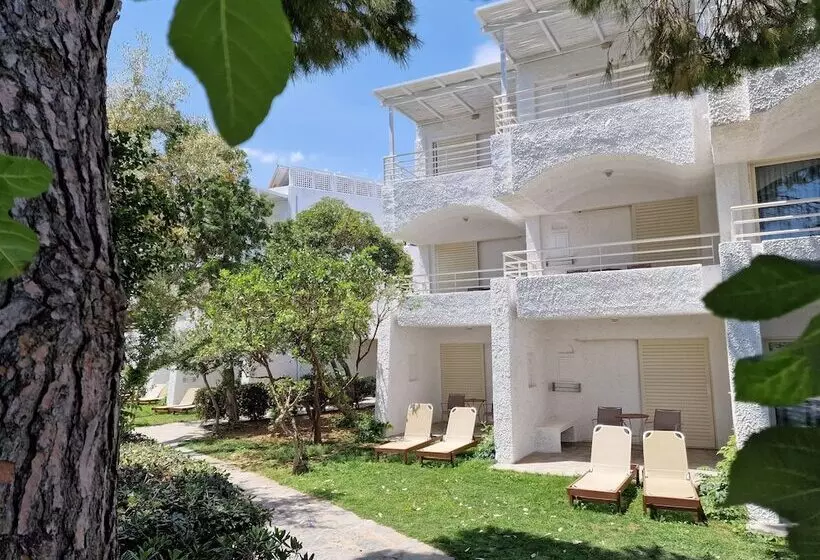Standard-bungalow Puutarhanäkymä, Apollonia Beach Resort & Spa