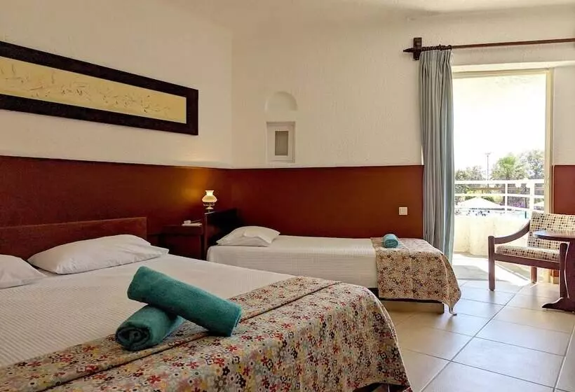 Standard-bungalow, Apollonia Beach Resort & Spa