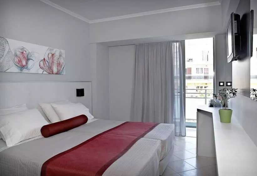 اتاق کلاسیک, Aquamare City and Beach