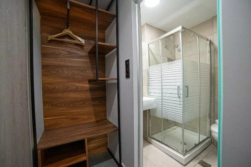 シングルデラックスルーム, Argo Hotel Piraeus