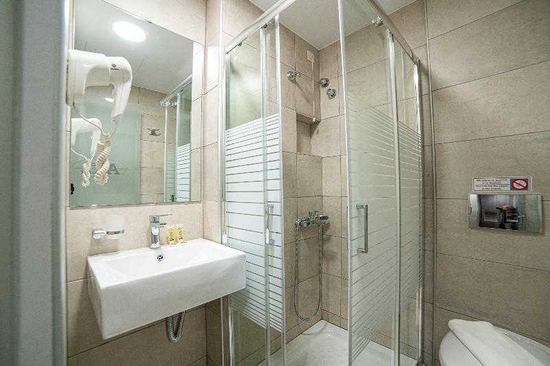 싱글 디럭스 룸, Argo Hotel Piraeus