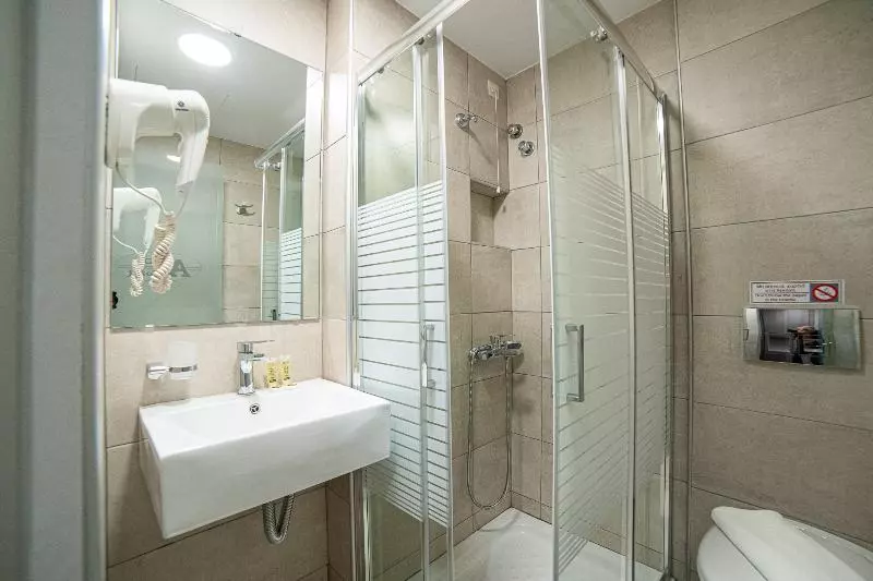シングルデラックスルーム, Argo Hotel Piraeus