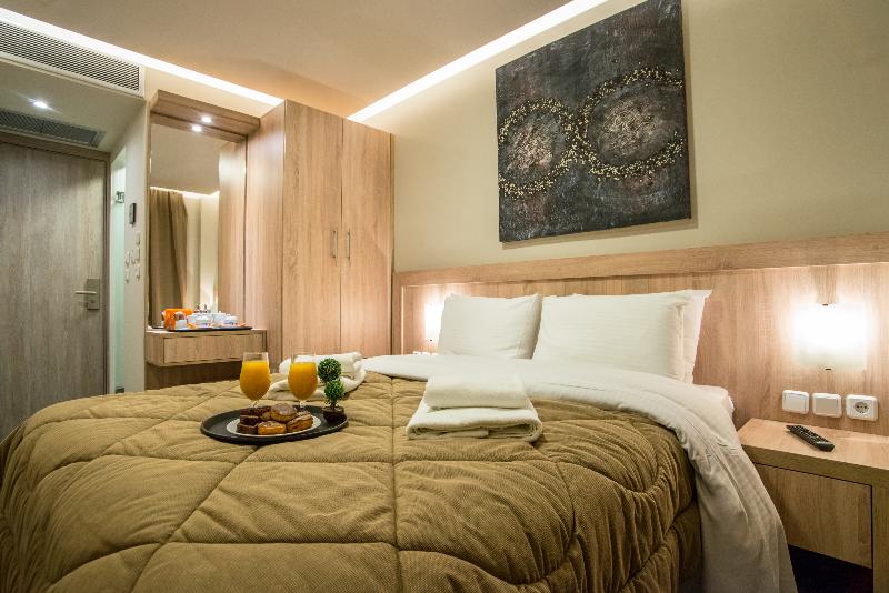 غرفة ديلوكس فردية, Argo Hotel Piraeus