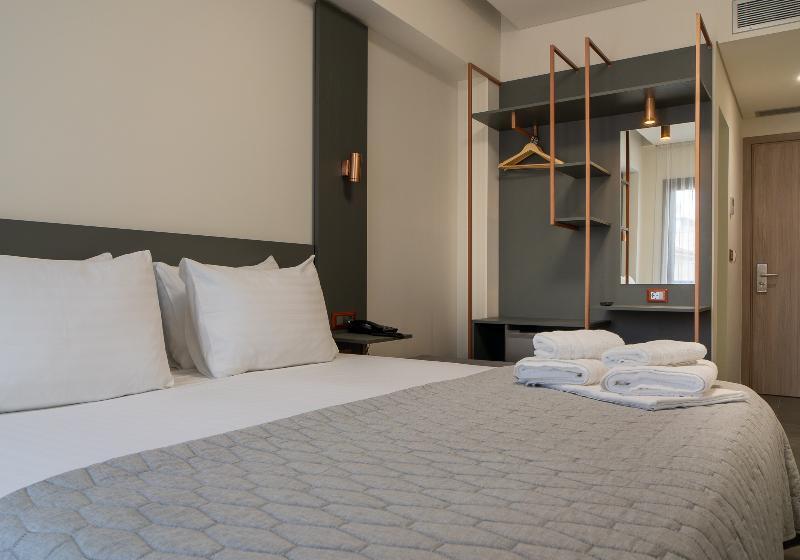 غرفة ديلوكس فردية, Argo Hotel Piraeus