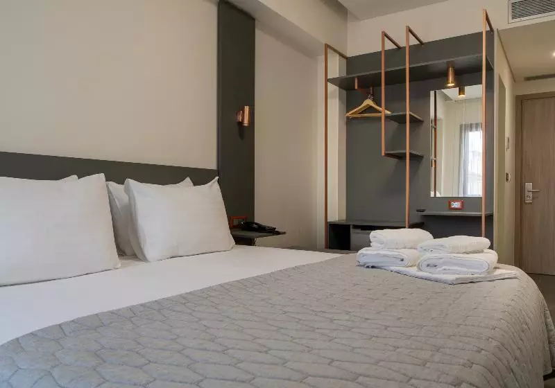 シングルデラックスルーム, Argo Hotel Piraeus