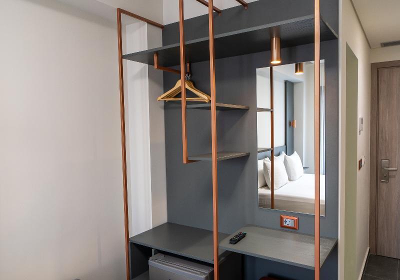 غرفة ديلوكس, Argo Hotel Piraeus