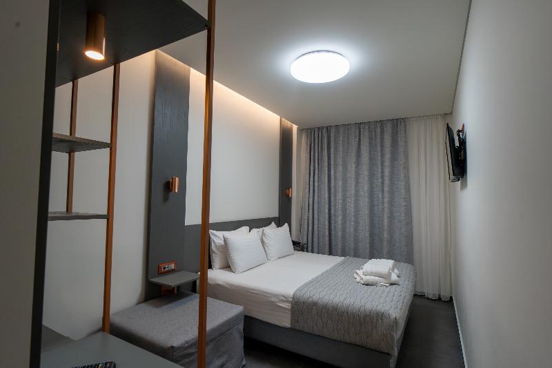 غرفة ديلوكس, Argo Hotel Piraeus