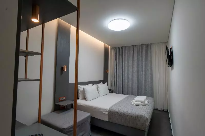 デラックスルーム, Argo Hotel Piraeus