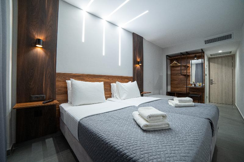 豪华房间, Argo Hotel Piraeus
