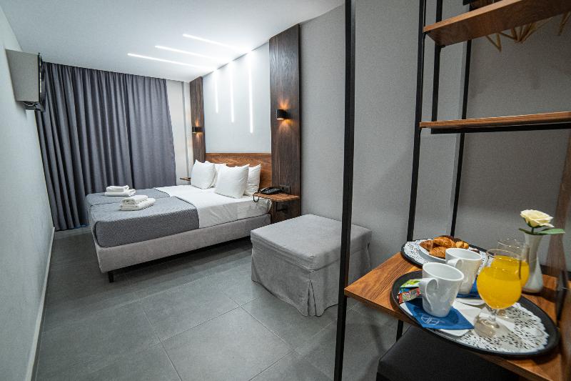 غرفة ديلوكس, Argo Hotel Piraeus