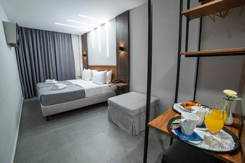 デラックスルーム, Argo Hotel Piraeus
