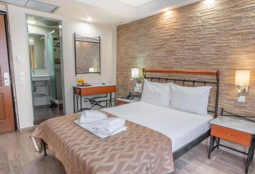 غرفة سوبيريور, Argo Hotel Piraeus
