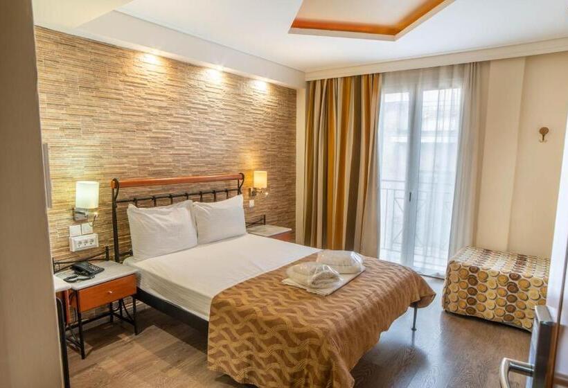 غرفة سوبيريور, Argo Hotel Piraeus