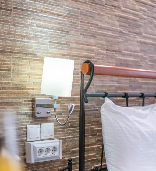 غرفة سوبيريور, Argo Hotel Piraeus