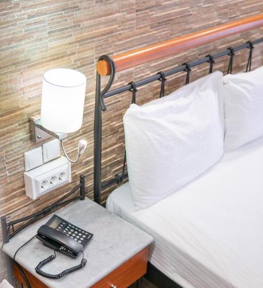 غرفة سوبيريور, Argo Hotel Piraeus