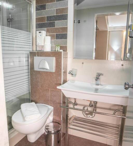 غرفة سوبيريور, Argo Hotel Piraeus