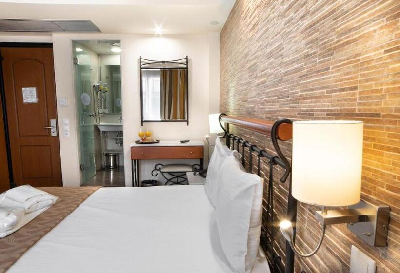 수피리어 룸, Argo Hotel Piraeus