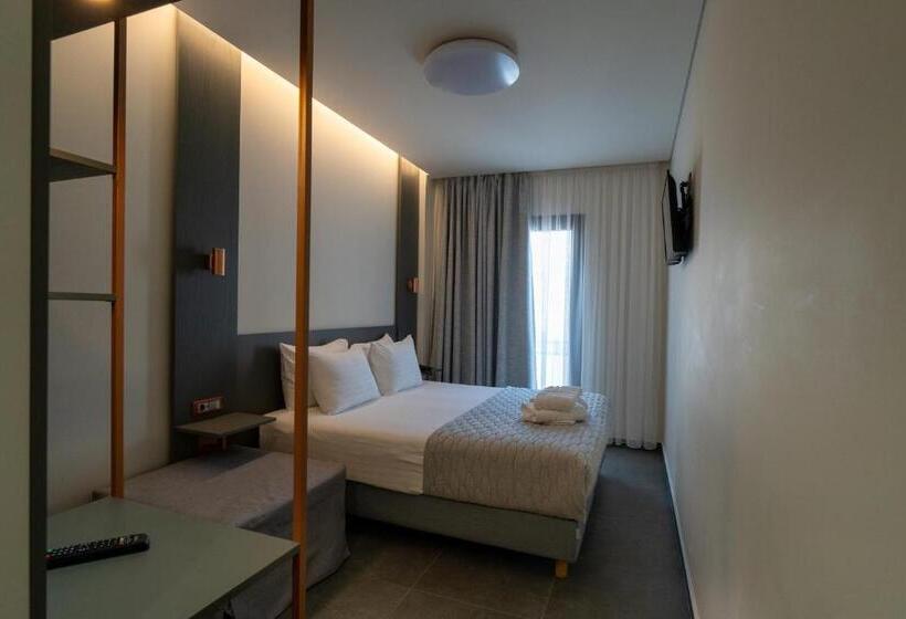 豪华房间, Argo Hotel Piraeus
