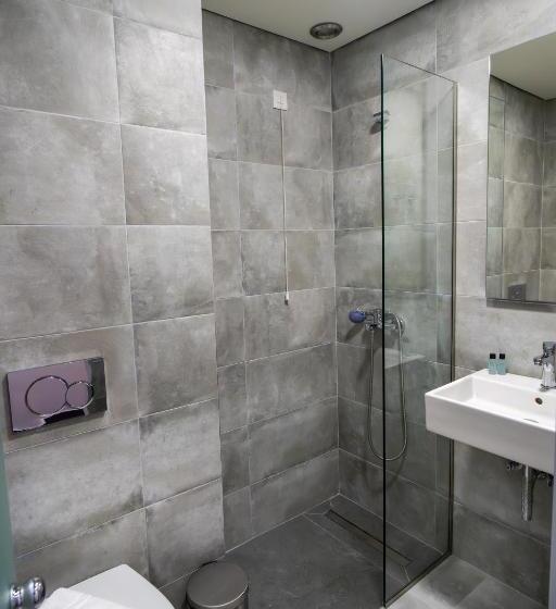디럭스 룸, Argo Hotel Piraeus