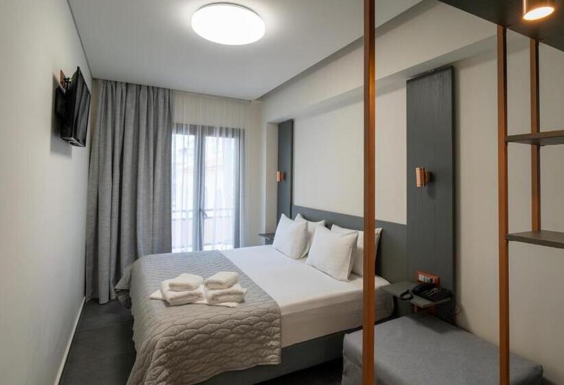 豪华房间, Argo Hotel Piraeus