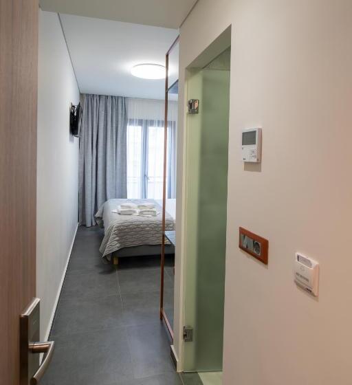 غرفة ديلوكس, Argo Hotel Piraeus