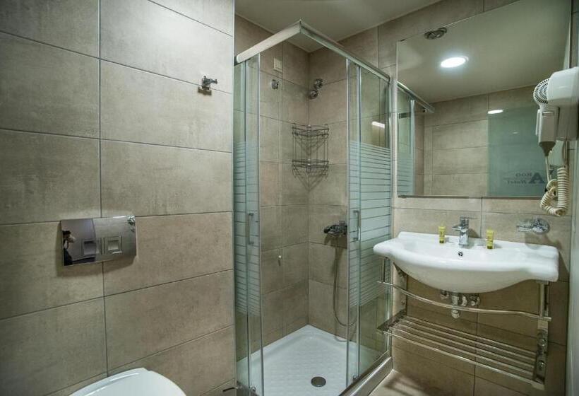 غرفة ديلوكس, Argo Hotel Piraeus