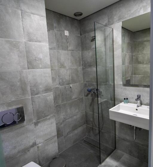 싱글 디럭스 룸, Argo Hotel Piraeus