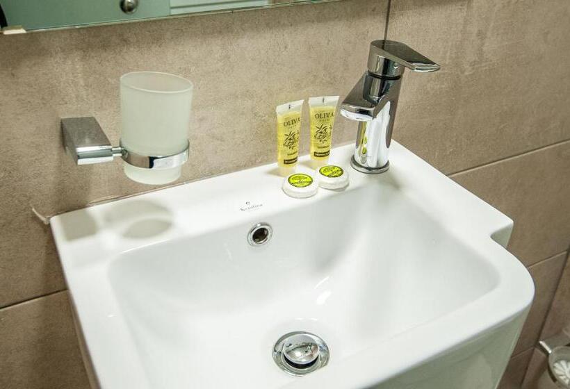 غرفة ديلوكس فردية, Argo Hotel Piraeus