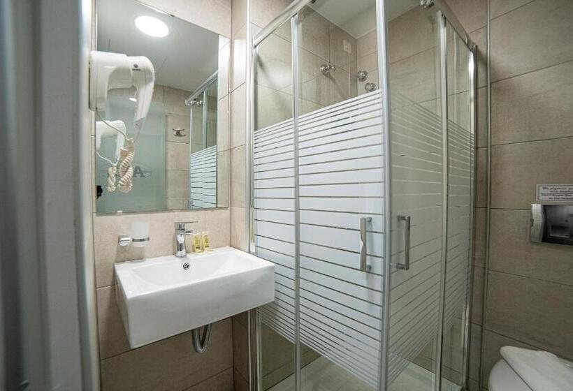 싱글 디럭스 룸, Argo Hotel Piraeus