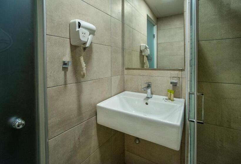 غرفة ديلوكس فردية, Argo Hotel Piraeus