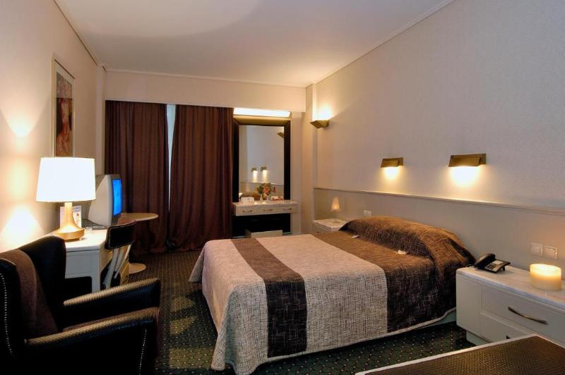 Triple Room Sea View, Astir Patras