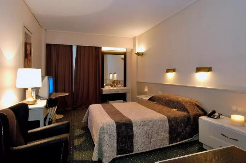 Triple Room Sea View, Astir Patras