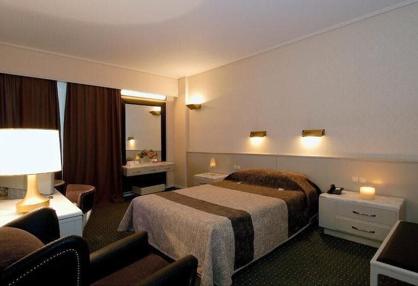 اتاق استاندارد با چشم‌انداز دریا, Astir Patras