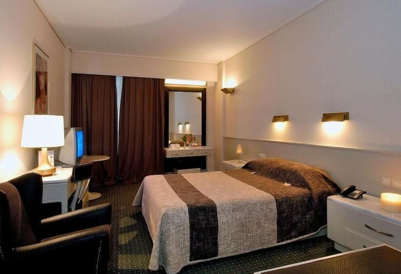 Triple Room Sea View, Astir Patras