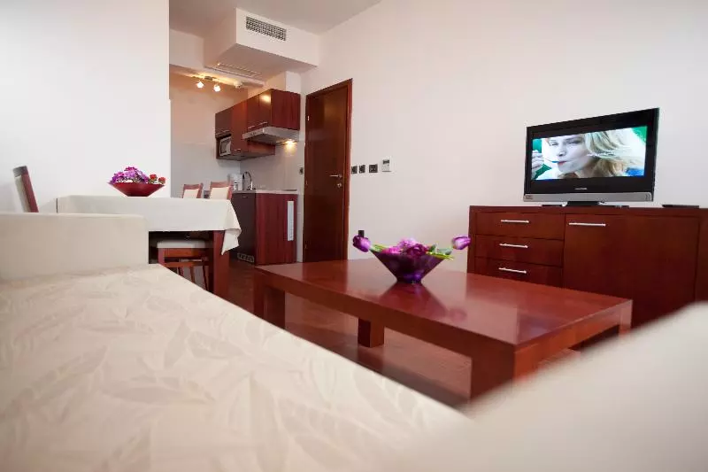 اتاق استاندارد با چشمانداز دریا, Blue Sky City Beach