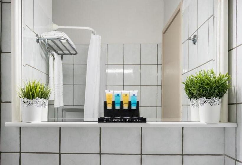 Номер Стандарт, Brascos