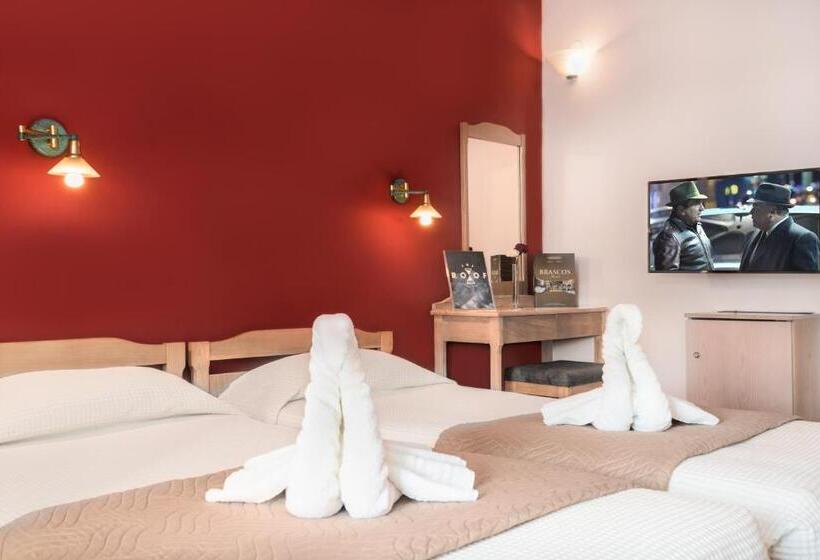 Номер Стандарт, Brascos