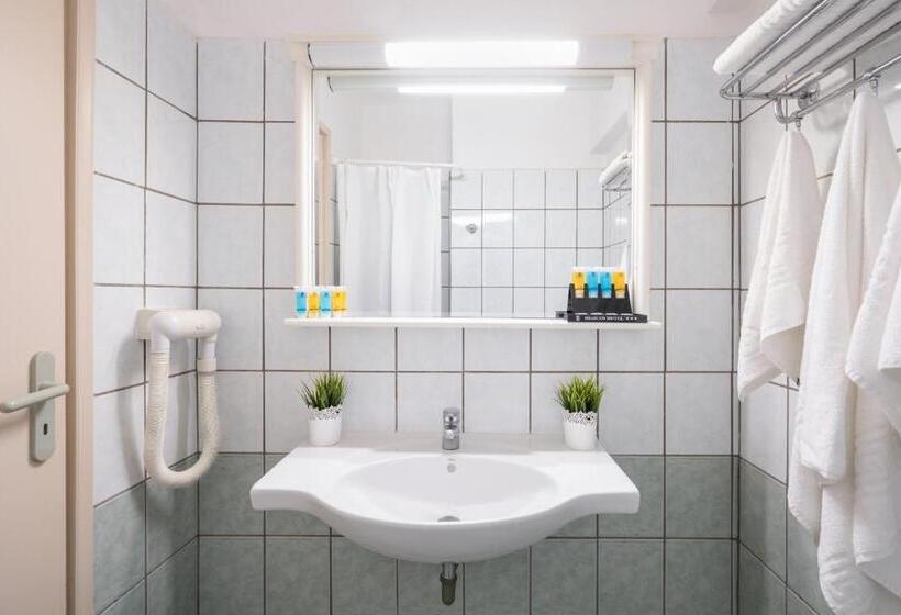 Номер Стандарт Индивидуальный, Brascos