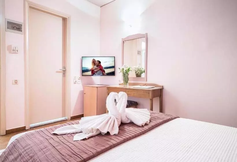 Standard Single Room, Brascos