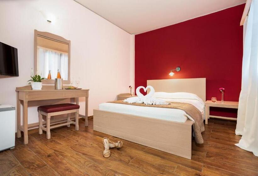 Номер Стандарт Индивидуальный, Brascos