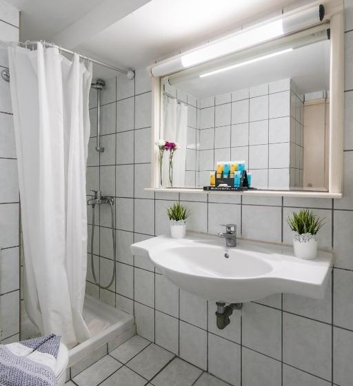 Номер Стандарт Трехместный, Brascos