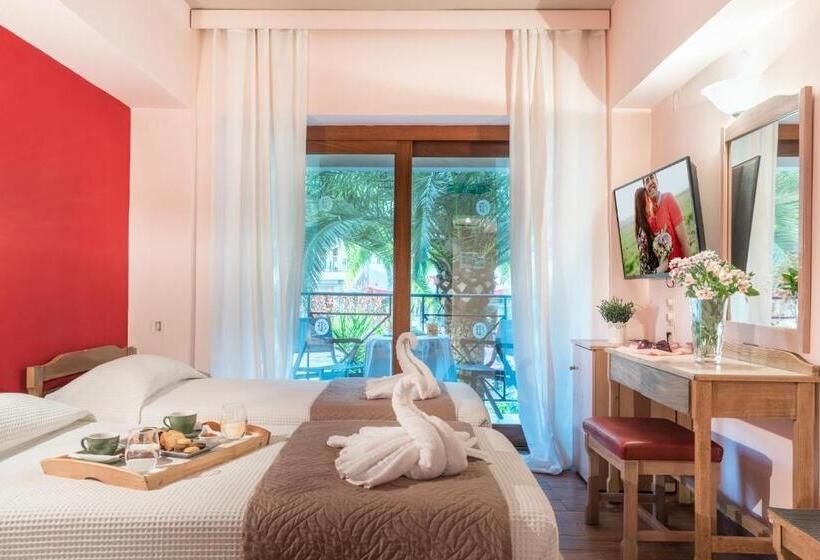 Номер Стандарт Трехместный, Brascos