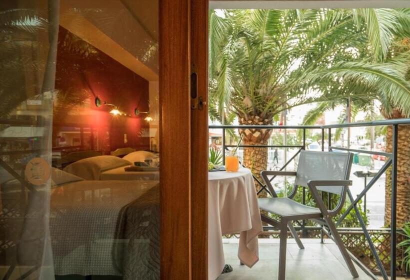 Номер Стандарт Трехместный, Brascos