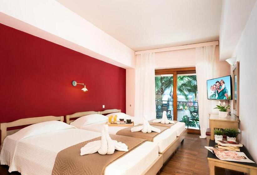 Номер Стандарт Трехместный, Brascos