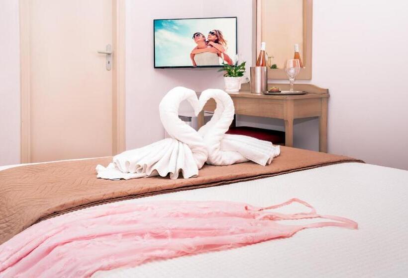 Номер Стандарт, Brascos